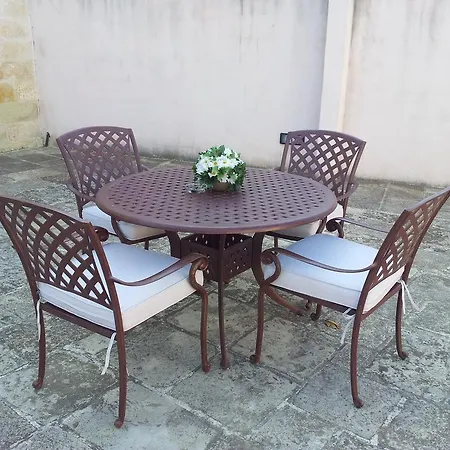 Masseria Furca Hétvégi ház