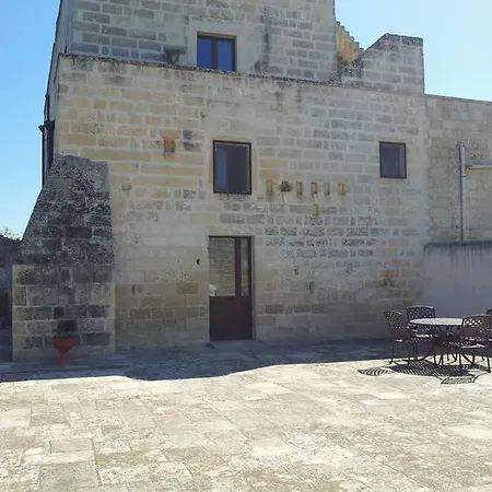 Masseria Furca * Otranto