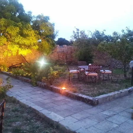 Masseria Furca Hétvégi ház