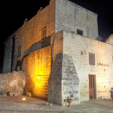 Hétvégi ház Masseria Furca *