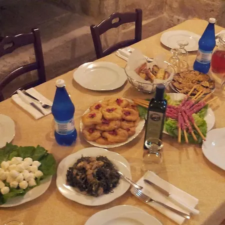 Masseria Furca Hétvégi ház *