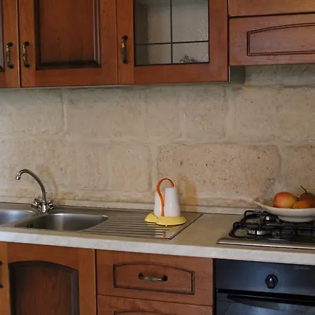 Hétvégi ház Masseria Furca