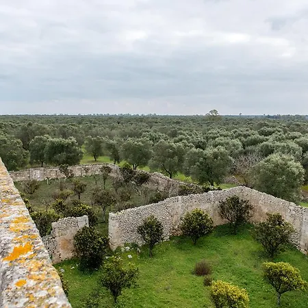 Masseria Furca Hétvégi ház Otranto