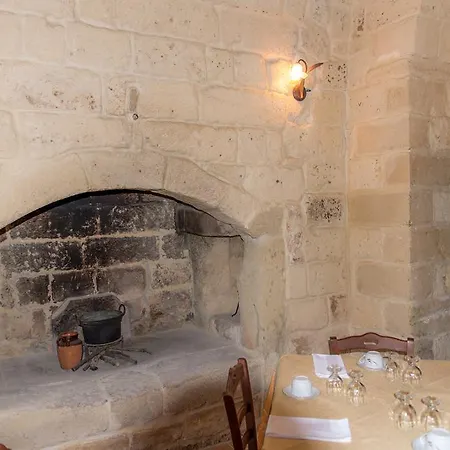Masseria Furca Hétvégi ház Otranto