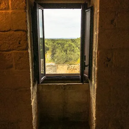 Masseria Furca Hétvégi ház *