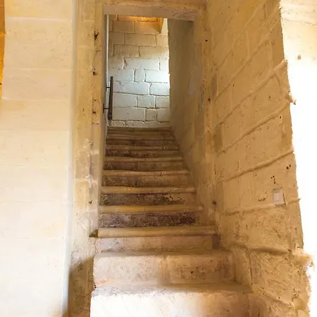 Hétvégi ház Masseria Furca *