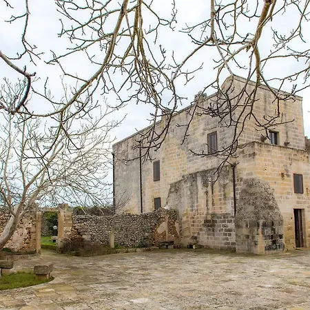Hétvégi ház Masseria Furca Otranto