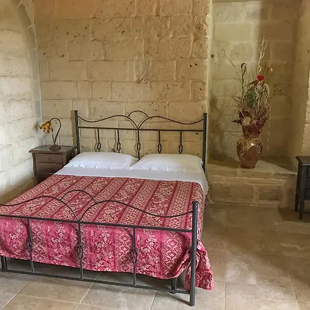 Masseria Furca Hétvégi ház